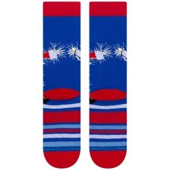 Stance Christmas Vaction Socks -Picture Organic Sales Shop stance christmas vaction socks 2