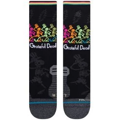 Stance Dancing Dead Socks -Picture Organic Sales Shop stance dancing dead socks 2