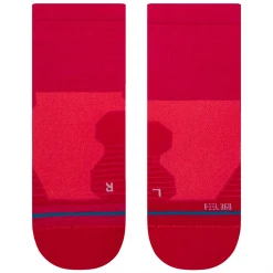 Stance Distance Quarter Socks -Picture Organic Sales Shop stance distance quarter socks 2