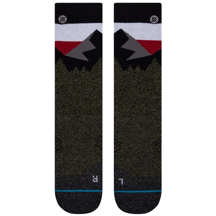 Stance Divide ST Socks 4 Stance Divide ST Socks - Image 2