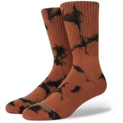 Stance Dyed Crew Socks