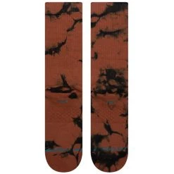 Stance Dyed Crew Socks -Picture Organic Sales Shop stance dyed crew socks 2