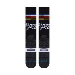Stance Fish Tail Snow Socks -Picture Organic Sales Shop stance fish tail snow socks 2
