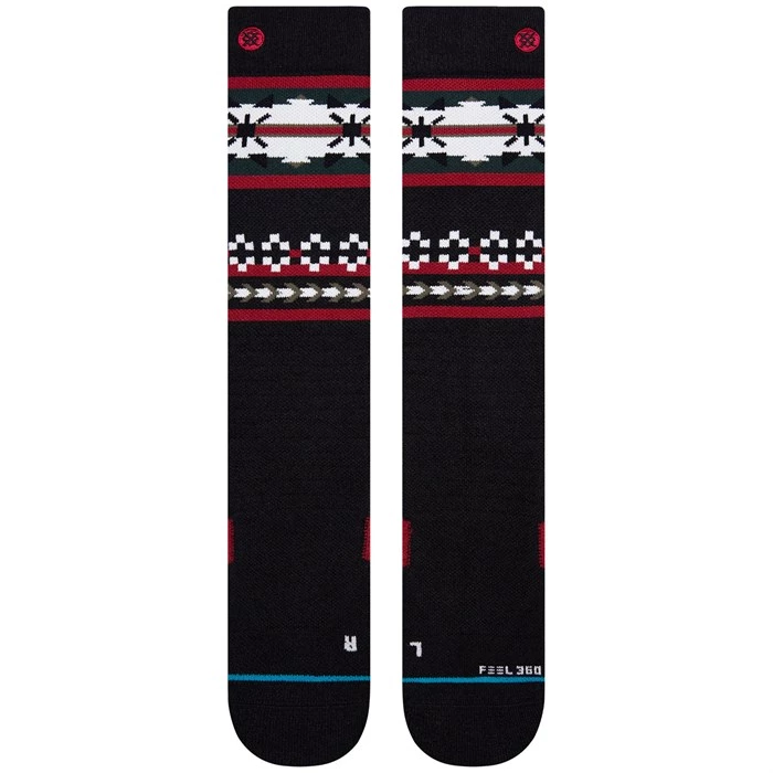 Stance Frode Snow Socks 4 Stance Frode Snow Socks - Image 2