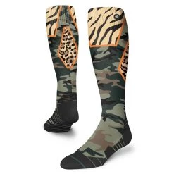 Stance Get Wild Snow Socks