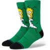 Stance Homer Simpson Socks -Picture Organic Sales Shop stance homer simpson socks 0
