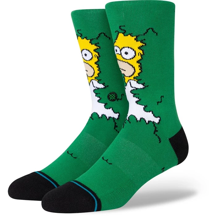 Stance Homer Simpson Socks 3 Stance Homer Simpson Socks