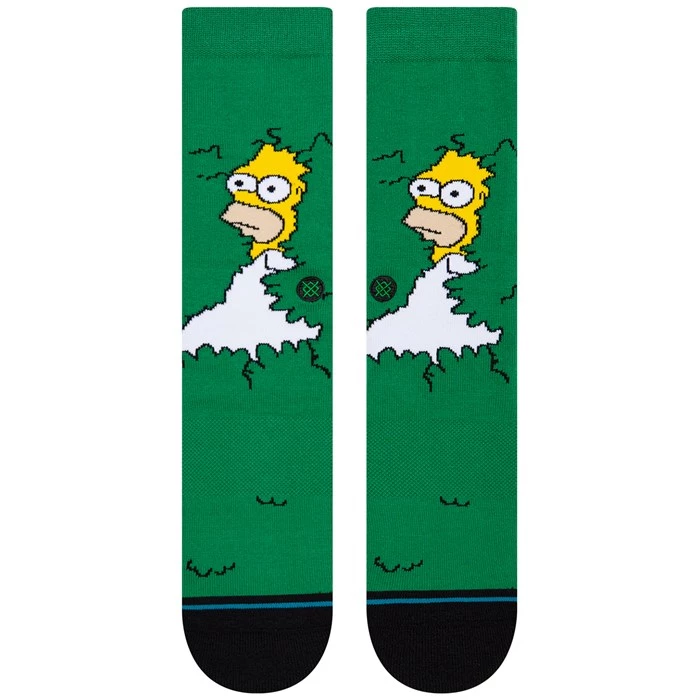 Stance Homer Simpson Socks 4 Stance Homer Simpson Socks - Image 2