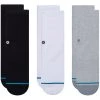 Stance Icon ST 3-Pack Socks - Kids' -Picture Organic Sales Shop stance icon st 3 pack socks kids 0