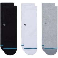 Stance Icon ST 3-Pack Socks - Kids'