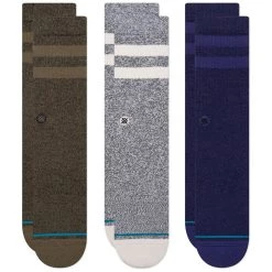 Stance Joven 3-Pack Socks