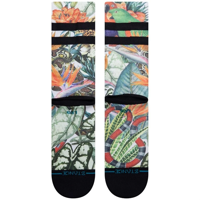 Stance Jungle Life Socks 4 Stance Jungle Life Socks - Image 2