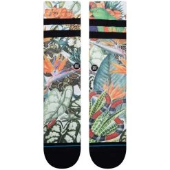 Stance Jungle Life Socks 7 Stance Jungle Life Socks -Picture Organic Sales Shop stance jungle life socks 2