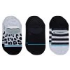 Stance Leopard 3-Pack Socks -Picture Organic Sales Shop stance leopard 3 pack socks 0