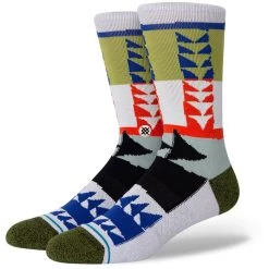 Picture Organic Sales Shop 15 Stance Los Molinos Socks