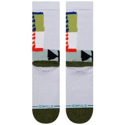 Stance Los Molinos Socks -Picture Organic Sales Shop stance los molinos socks 2