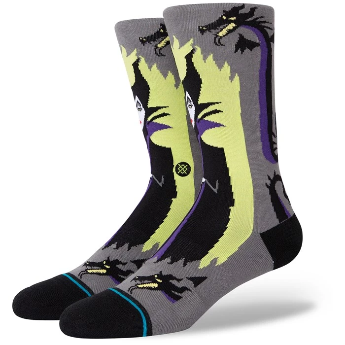 Stance Maleficent Socks 3 Stance Maleficent Socks