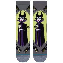 Stance Maleficent Socks 6 Stance Maleficent Socks -Picture Organic Sales Shop stance maleficent socks 1
