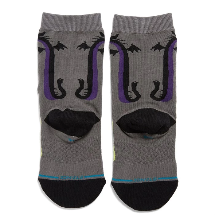 Stance Maleficent Socks - Big Kids' 4 Stance Maleficent Socks - Big Kids' - Image 2