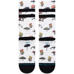Stance Nice Catch Socks -Picture Organic Sales Shop stance nice catch socks 2