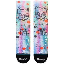 Stance Oblow PMA Socks -Picture Organic Sales Shop stance oblow pma socks 1