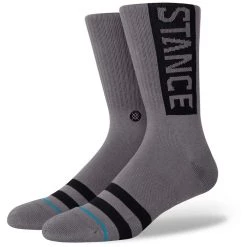 Stance OG Socks -Picture Organic Sales Shop stance og socks 6