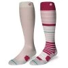 Stance Pinky Promise Snow Socks - 2 Pack -Picture Organic Sales Shop stance pinky promise snow socks 2 pack 0