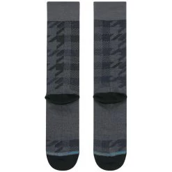 Stance Plaid Out Socks -Picture Organic Sales Shop stance plaid out socks 5