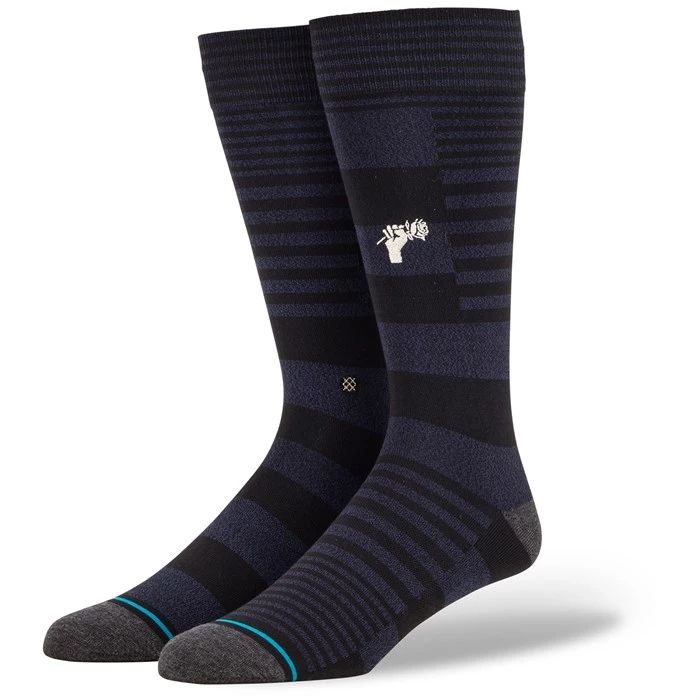 Stance Power Flower Socks 3 Stance Power Flower Socks