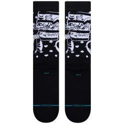 Stance Quinn Socks 7 Stance Quinn Socks -Picture Organic Sales Shop stance quinn socks 2