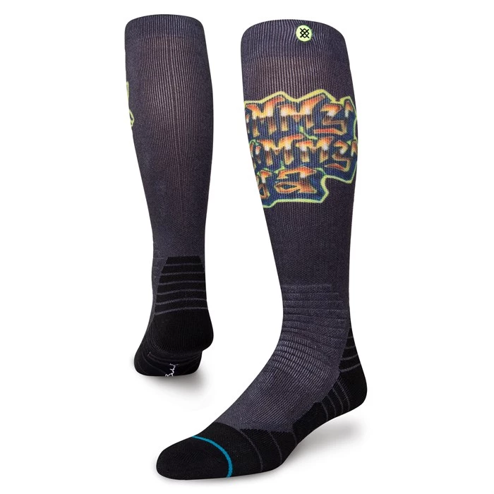 Stance Raw Snow Socks 3 Stance Raw Snow Socks