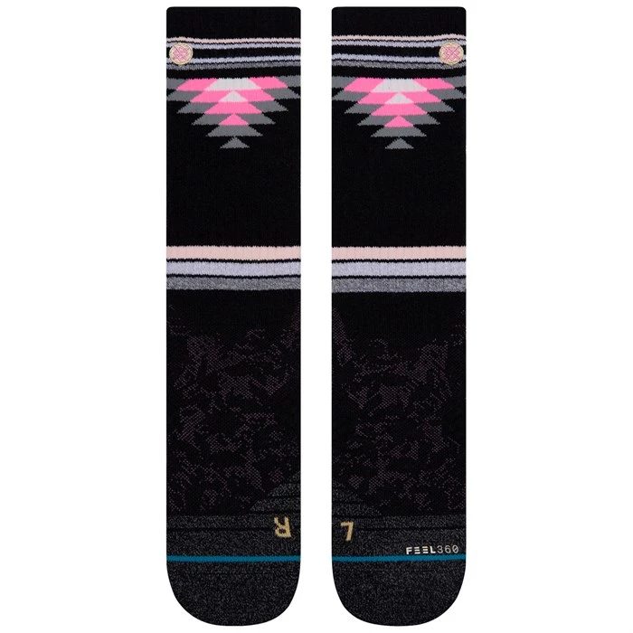 Stance Ruby Valley Crew Socks 4 Stance Ruby Valley Crew Socks - Image 2