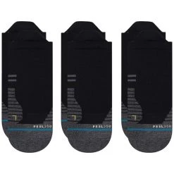 Stance Run Light 3-Pack Socks