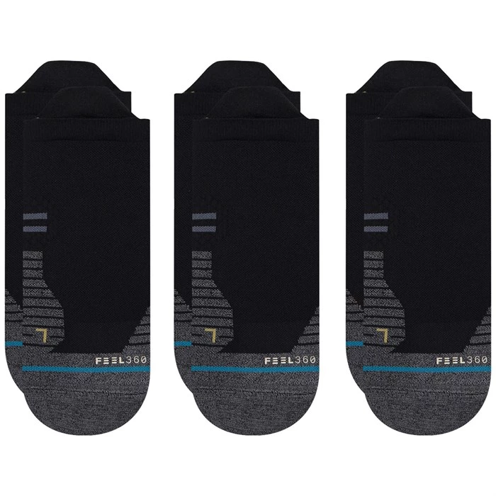 Stance Run Light 3-Pack Socks 3 Stance Run Light 3-Pack Socks
