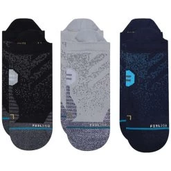 Stance Run Tab ST 3-Pack Socks