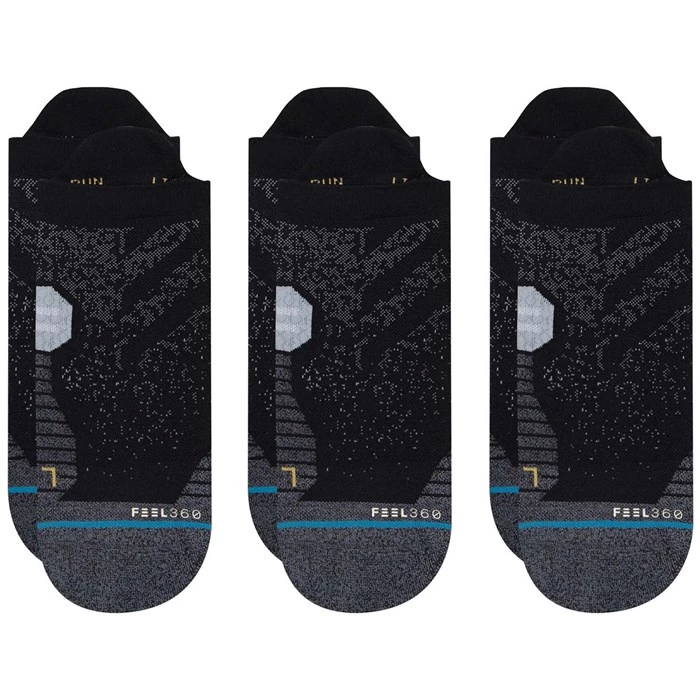 Stance Run Tab ST 3-Pack Socks 4 Stance Run Tab ST 3-Pack Socks - Image 2