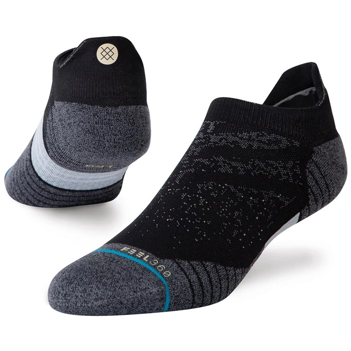 Stance Run Tab ST Socks 3 Stance Run Tab ST Socks
