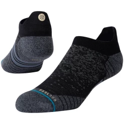 Stance Run Wool Tab ST Socks