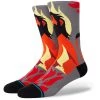 Stance Scar Crew Socks 2 Stance Scar Crew Socks -Picture Organic Sales Shop stance scar crew socks 0