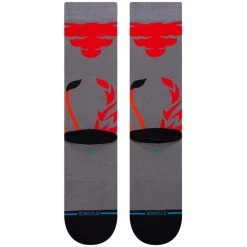 Stance Scar Crew Socks -Picture Organic Sales Shop stance scar crew socks 2