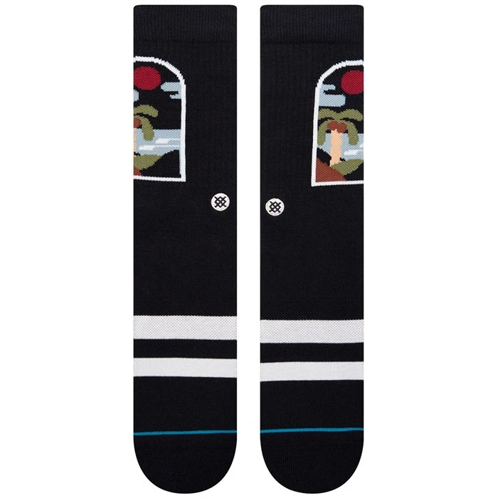 Stance Sea View Socks 4 Stance Sea View Socks - Image 2