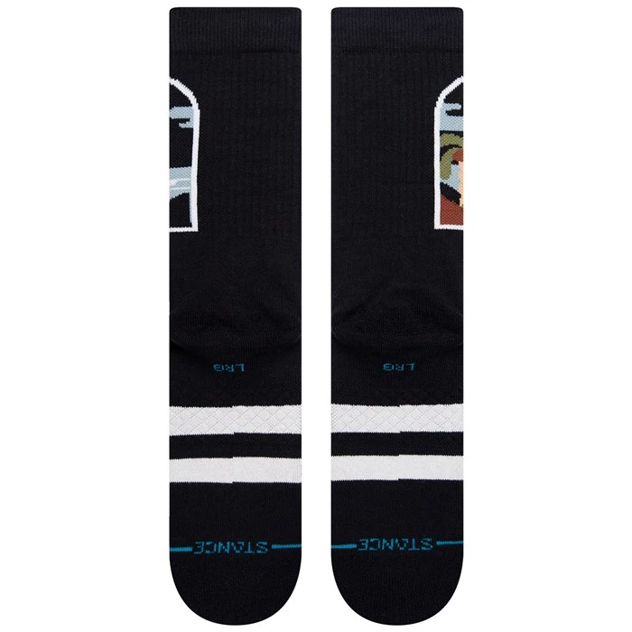 Stance Sea View Socks 5 Stance Sea View Socks - Image 3