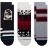 Stance Sea Views 3-Pack Socks - Kids'