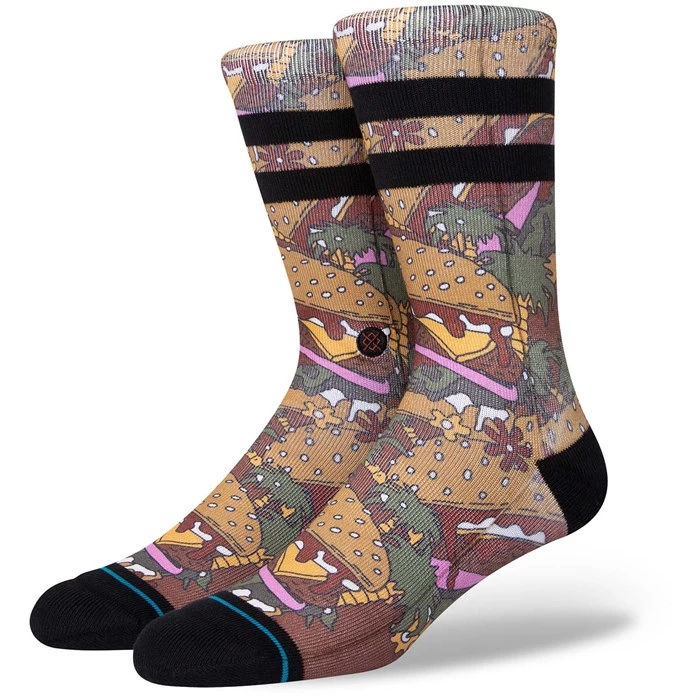 Stance Snakk Socks 3 Stance Snakk Socks