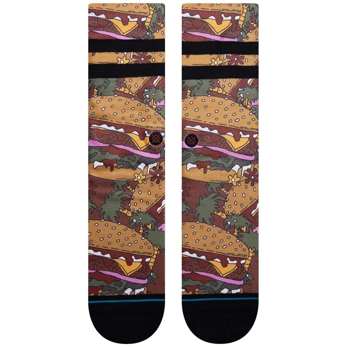 Stance Snakk Socks 4 Stance Snakk Socks - Image 2