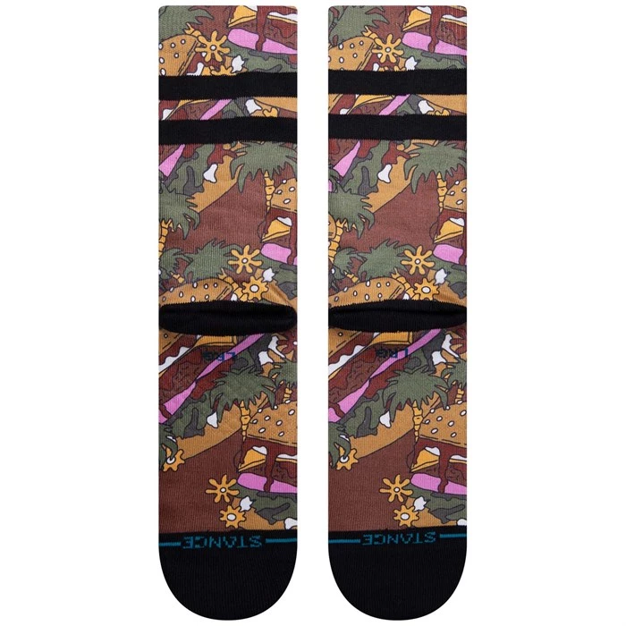 Stance Snakk Socks 5 Stance Snakk Socks - Image 3