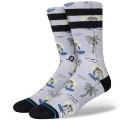 Stance Surfing Monkey Socks