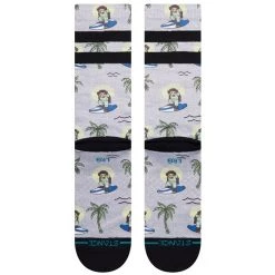Stance Surfing Monkey Socks 7 Stance Surfing Monkey Socks -Picture Organic Sales Shop stance surfing monkey socks 2