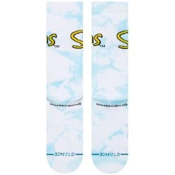 Stance The Simpsons Intro Socks -Picture Organic Sales Shop stance the simpsons intro socks 2