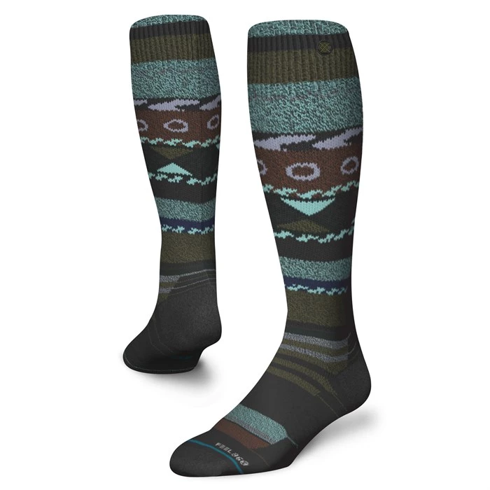 Stance Top Trail Snow Socks 3 Stance Top Trail Snow Socks